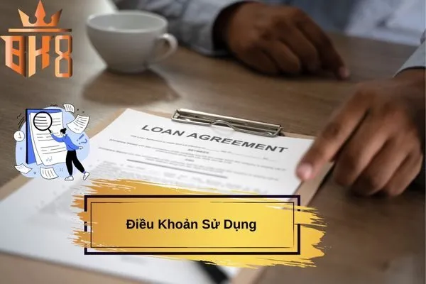 Điều Khoản Sử Dụng