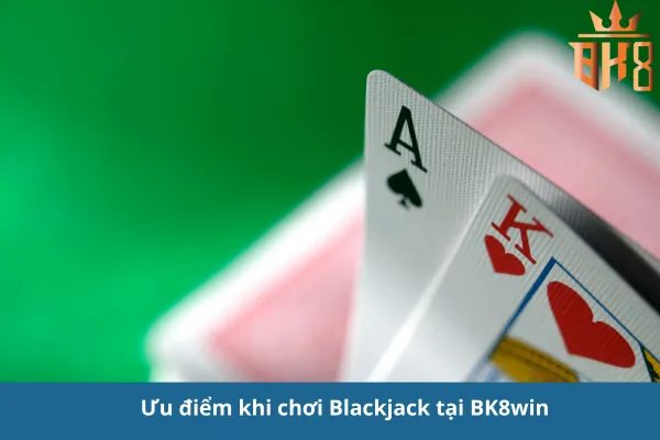 Chơi Blackjack Trực Tuyến Tại BK8: Hướng Dẫn Chi Tiết Từ A-Z