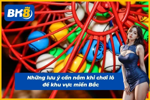 Lưu ý chính khi tham gia dự đoán lô đề ở miền Bắc